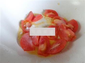 西红柿炒鸡蛋的做法图解6