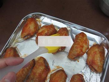 新奥尔良烤鸡翅的做法步骤10