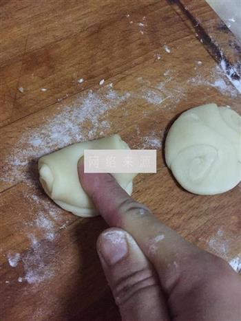 椰蓉开口酥的做法步骤8