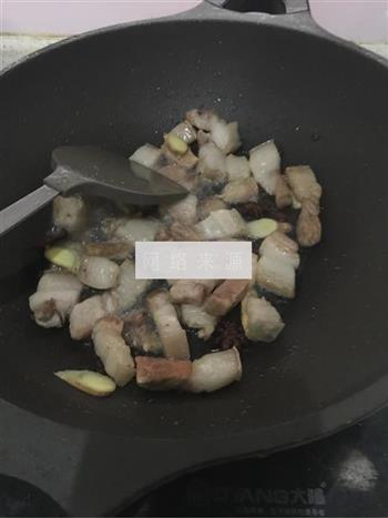 土豆红烧肉的做法步骤5