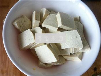 电饼铛煎豆腐的做法图解4