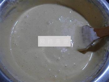 咖啡海绵蛋糕的做法步骤8