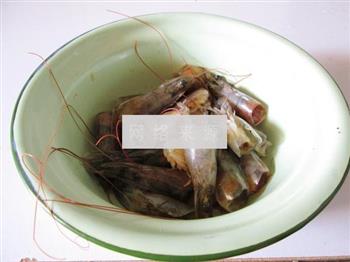 自制虾油的做法步骤1