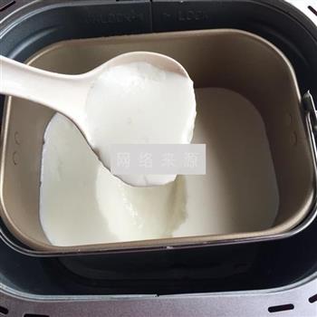 面包机自制酸奶的做法步骤6