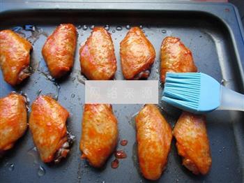 蜜汁奥尔良烤鸡翅的做法步骤9