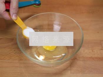 奶香芒果炖蛋的做法步骤1