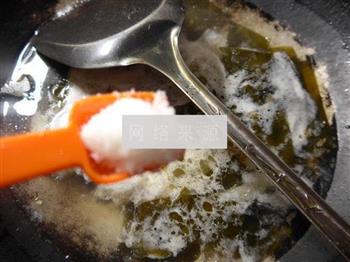 海带虾潺汤的做法步骤7