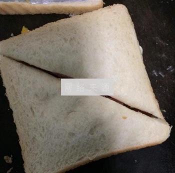 自制三明治的做法图解5