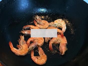 芦笋烧虾的做法图解4