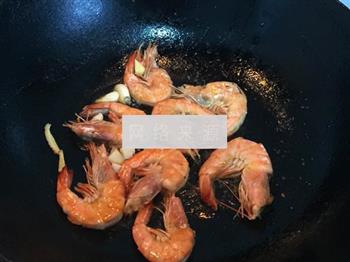 芦笋烧虾的做法图解5
