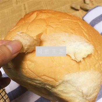 面包机面包的做法图解16