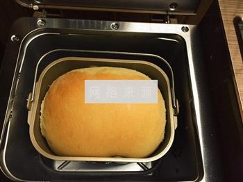 面包机面包的做法图解6