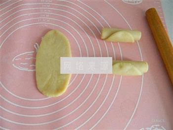 黑芝麻花生苏式月饼的做法步骤12