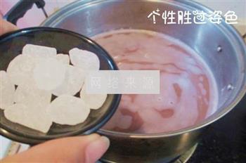 炼奶红豆沙的做法步骤6