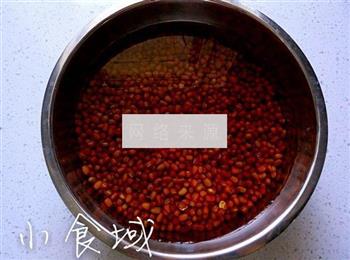 自制蜜红豆的做法步骤1