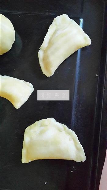 豌豆黄酥的做法步骤7