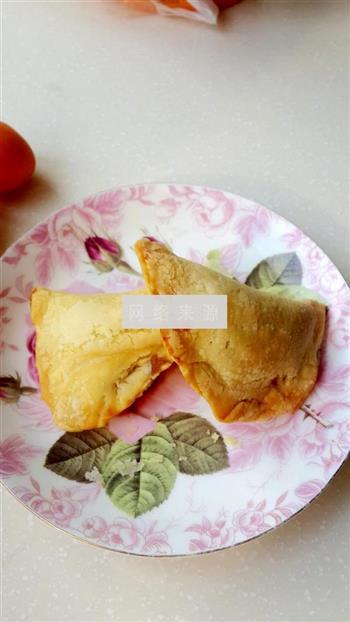 豌豆黄酥的做法图解8