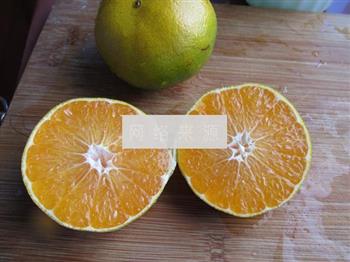 橘味莲蓉月饼的做法图解4