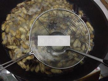 天然-水煮五香花生的做法图解6