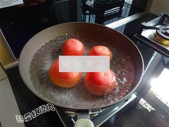 番茄牛尾浓汤的做法步骤2