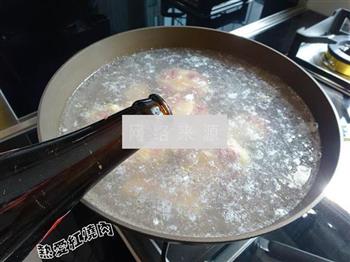 番茄牛尾浓汤的做法步骤5