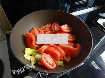 番茄牛尾浓汤的做法图解7