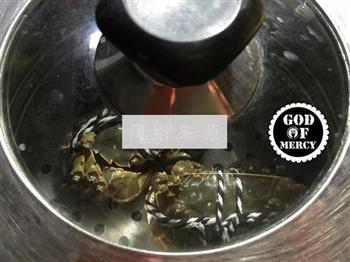 金秋美味清蒸螃蟹的做法步骤5