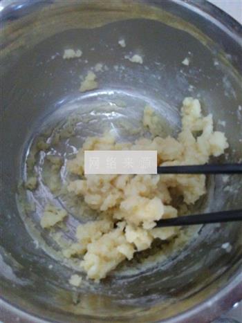 薯香冰皮月饼的做法步骤6