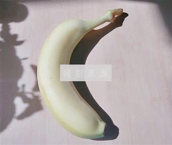创意香蕉的做法图解1