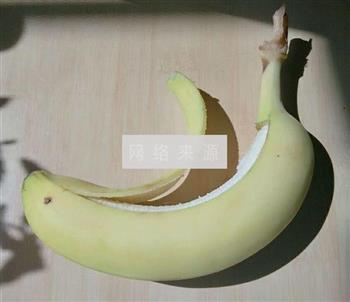 创意香蕉的做法图解2