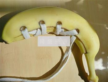 创意香蕉的做法图解4