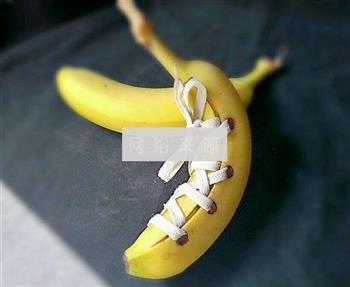 创意香蕉的做法图解5