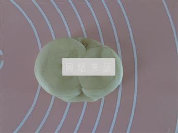 枣泥豆沙酥皮月饼的做法步骤17