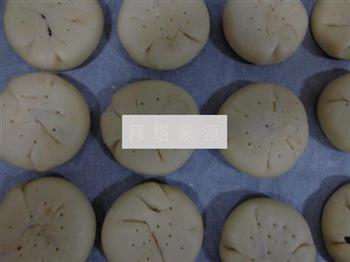 枣泥豆沙酥皮月饼的做法步骤24