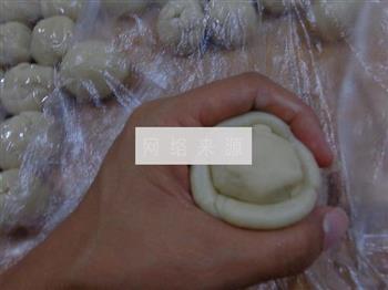 枣泥豆沙酥皮月饼的做法步骤7
