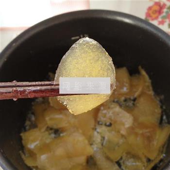 糖渍柚子皮的做法步骤11