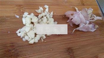 包菜瘦肉丁炒米饭的做法步骤6