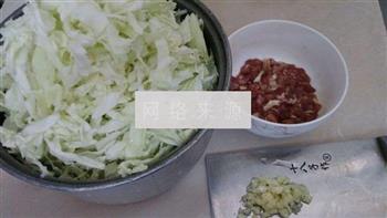 包菜瘦肉丁炒米饭的做法步骤9