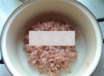 韭菜虾仁饺子的做法步骤15