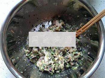 韭菜虾仁饺子的做法图解18