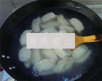韭菜虾仁饺子的做法步骤22