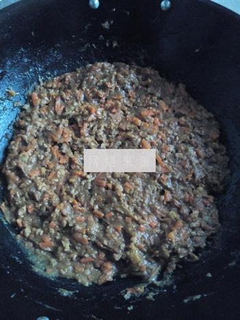 咖喱土豆泥餐包的做法步骤1