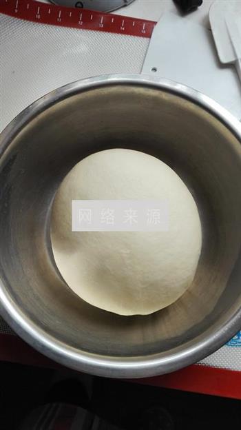 咖喱土豆泥餐包的做法步骤2