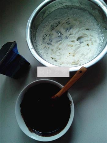 可可海绵蛋糕的做法步骤7