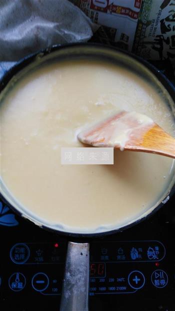 乳酪绿豆蓉馅的做法步骤5