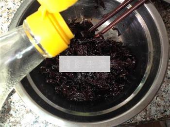 凉拌紫菜淡皮的做法步骤3