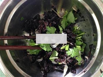 凉拌紫菜淡皮的做法步骤5