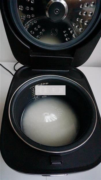 香喷喷的白米饭的做法图解2
