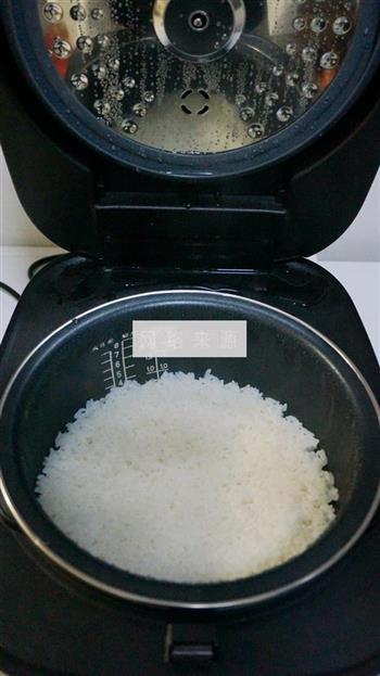 香喷喷的白米饭的做法图解5