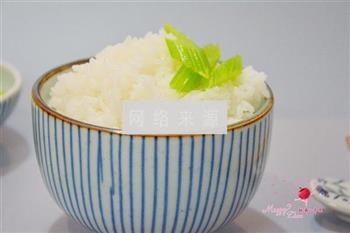 香喷喷的白米饭的做法图解6